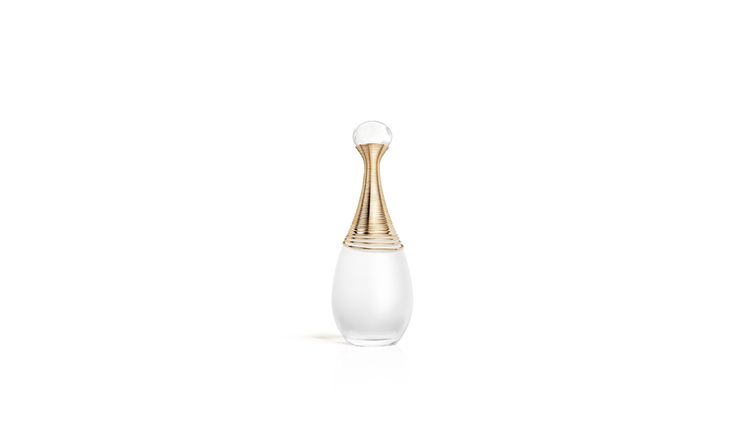 J’adore澄淨香氛，50ml／4500元、100ml／6450元。品牌提供