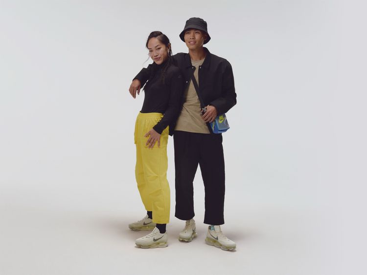 Air Max Scorpion鞋款宣告Air Max系列鞋款邁入新紀元。品牌提供