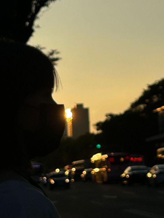 實拍主鏡頭3x數位變焦。黃子倫攝