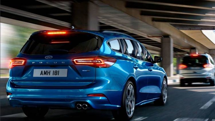 Focus Wagon 1.5T ST-Line傳將先進口後國產，此外原先280匹馬力的ST Wagon也會同步導入。原廠照片