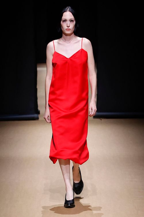 PRADA 2023春夏女裝大秀。品牌提供