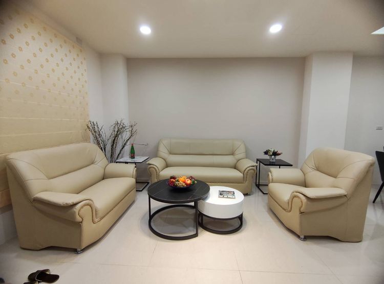 清景案主打透天總價免2000萬。業者提供