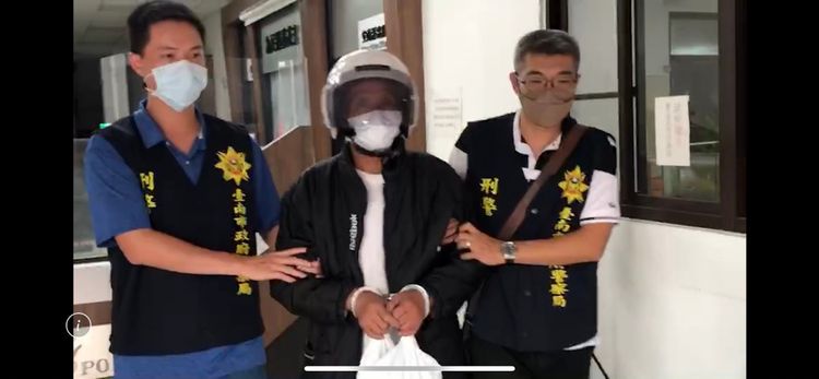 陳男移送檢察官複訊後，向法院聲請羈押。警方提供