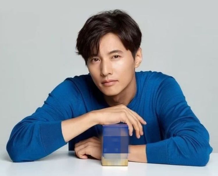 元斌已是44歲的中年大叔，卻始終維持少年的模樣。翻攝naver