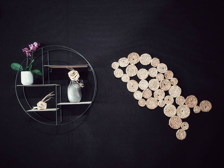 參展作品。妍川國際事業提供