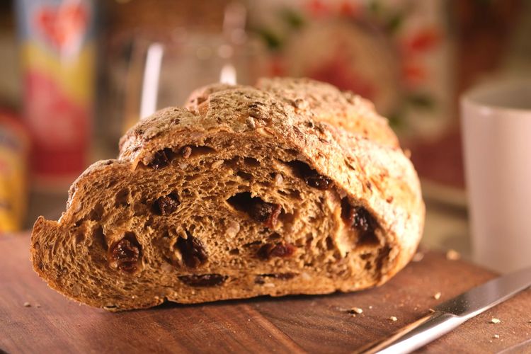 多穀物美學，售價154元/半條。陳志淵攝