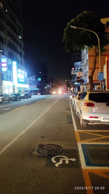 高雄三民區今晚停電7029戶。民眾提供