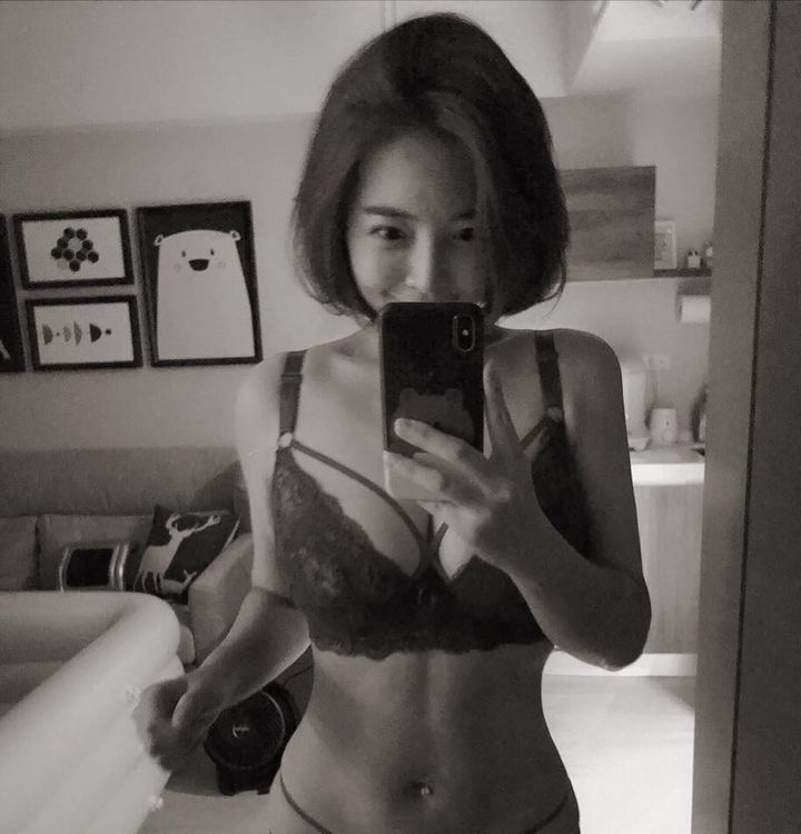 趙心姸。翻攝自趙心姸臉書