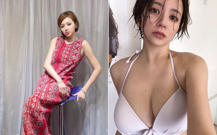 李妍憬身材火辣。翻攝自李妍憬臉書