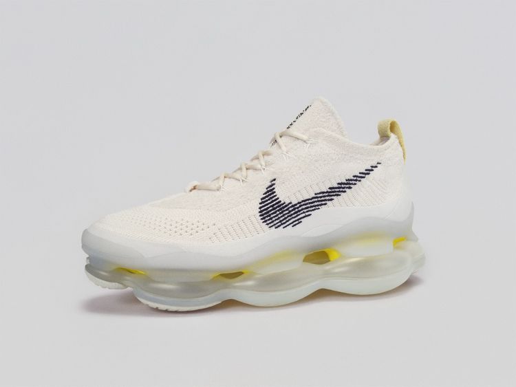 Air Max Scorpion鞋款將於9月27日開賣，7600元。品牌提供