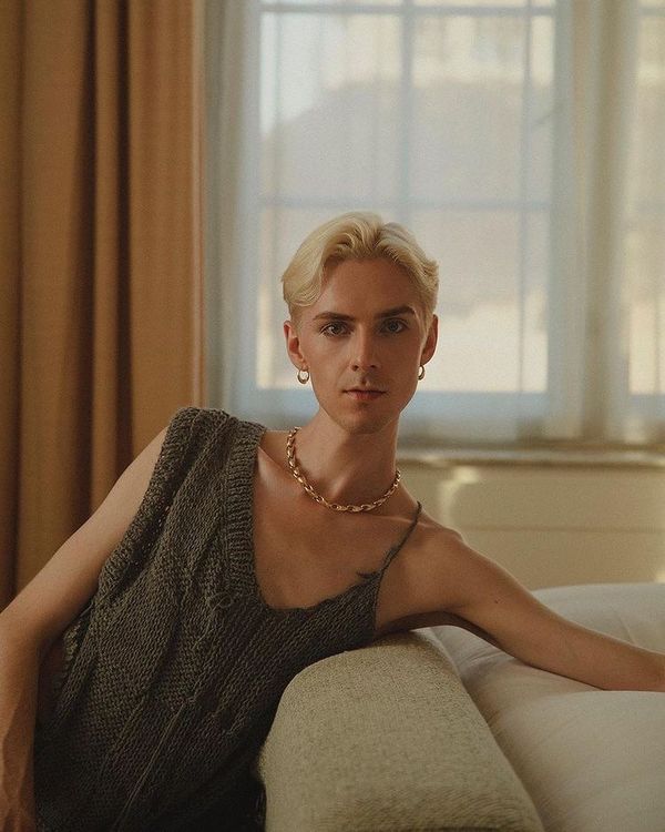 Reflect系列珠寶打破性破、年齡框架，以獨特造型恣意彰顯個人特色。翻攝georgjensen IG