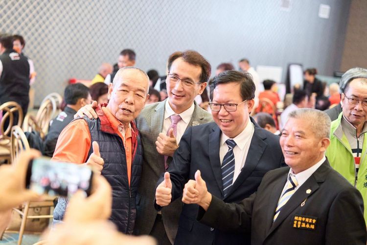 鄭運鵬也以「土木專業」替桃園市長鄭文燦護航，更批藍營「不要自己當檢察官」，建築物結構主體沒有問題。資料畫面