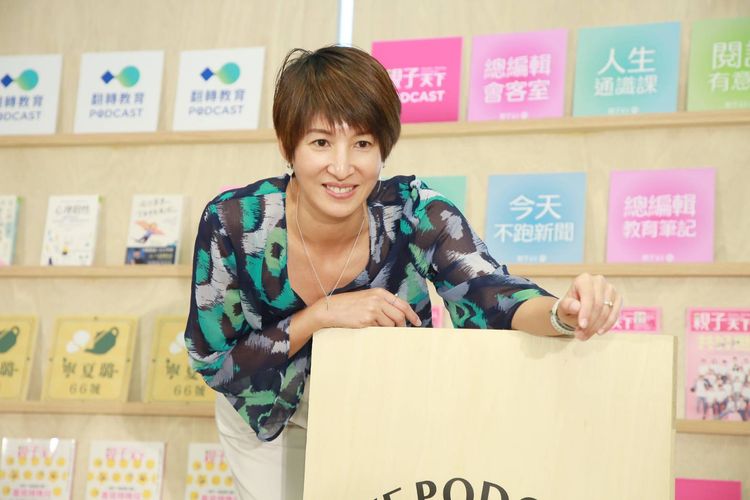 夏嘉璐對運動頗有心得。朱世閎攝