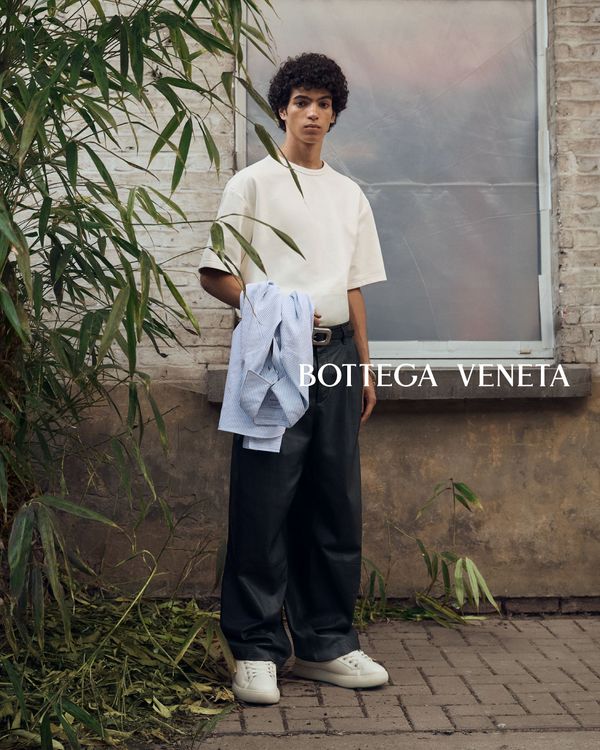 Pillow球鞋是創意總監Matthieu Blazy為BOTTEGA VENETA打造的首款球鞋。品牌提供