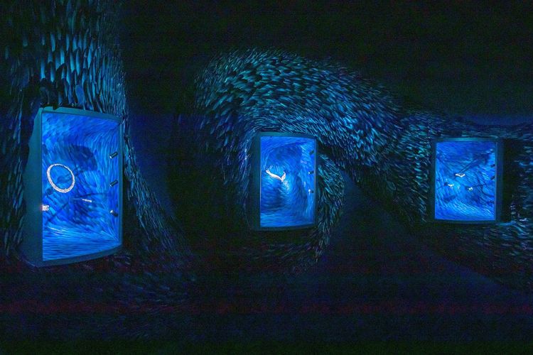 「Phoenix」展間。品牌提供