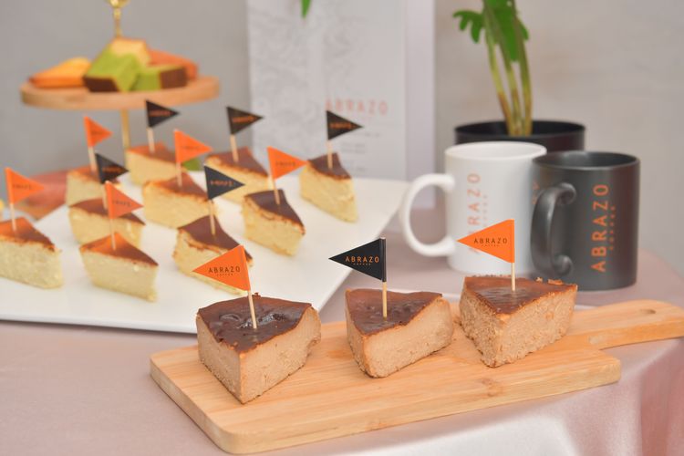 愛不囉嗦馬祖限定手作甜點。唐氏症基金會提供