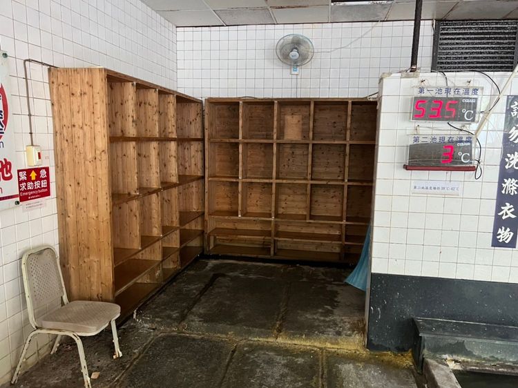 員訓中心內部。台鐵提供