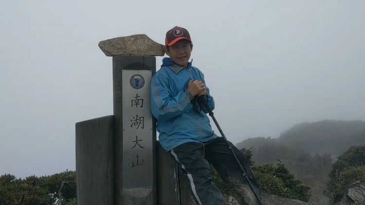 猴子兵團團長林慶華。讀者提供