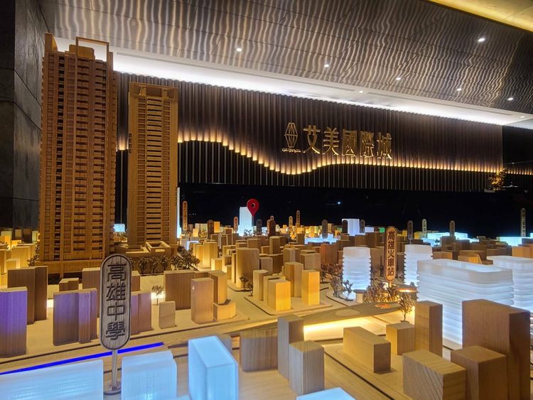 市區小宅即便是首購坪數但因單價提升，購屋族可能朝向資產客源。葉家銘攝