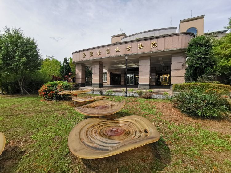 宜蘭地方法院。資料照片