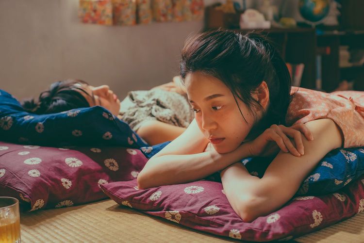 程予希首次入圍金鐘。GagaOOLala提供