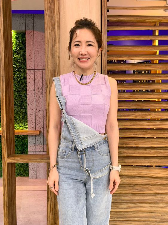 謝忻竟深信能獲陌生人善捐150萬，傻傻被騙。衛視中文台提供