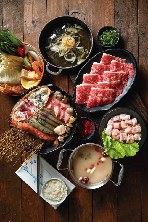 這一小鍋歡慶5歲 ，從10月13日至10月30日推出十月壽星，任一開鍋單點享5折優惠。這一鍋餐飲集團提供