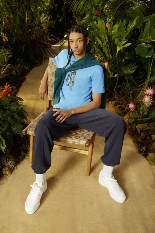 PUMA x Neymar Jr短袖T恤，1480元。品牌提供