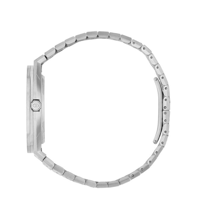 GUCCI 25H腕錶錶殼厚度約7.2mm。品牌提供