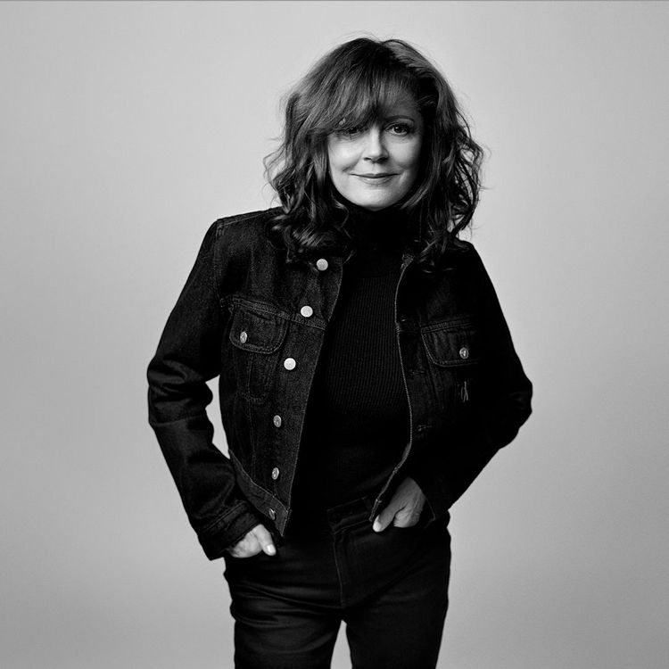 奧斯卡影后蘇珊莎蘭登也是此次CK秋季廣告中的主角。品牌提供