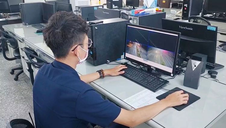 警方擴大追查，開出37張紅單。警方提供