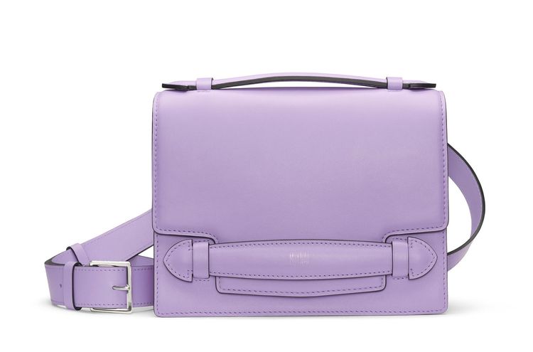 Sac Malle Lavander薰衣草紫色款，14萬7000元。品牌提供