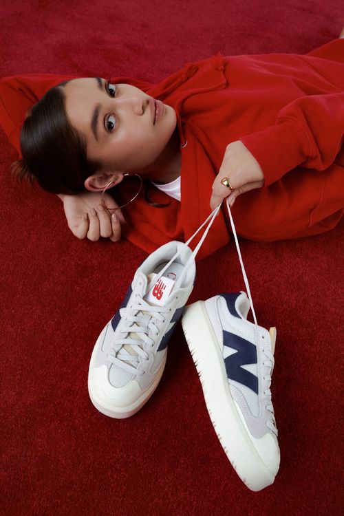 CT302女鞋，2880元。品牌提供