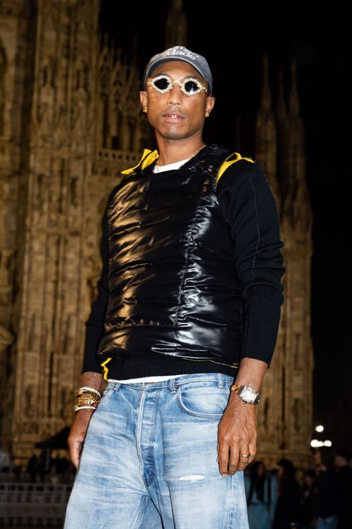 美國歌手「菲董」菲瑞威廉斯。品牌提供