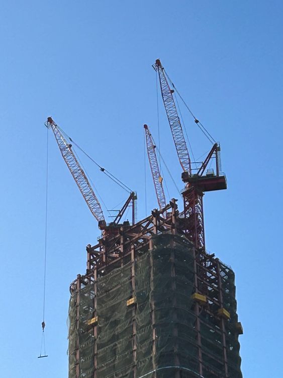 實拍主鏡頭5x數位變焦。黃子倫攝