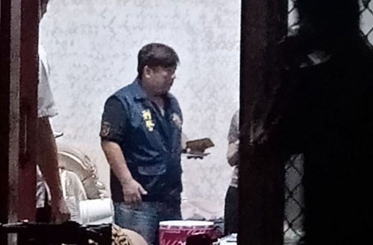 彰化縣2020年7月發生父攜子尋短4死慘劇，警方到場搜證。民眾提供