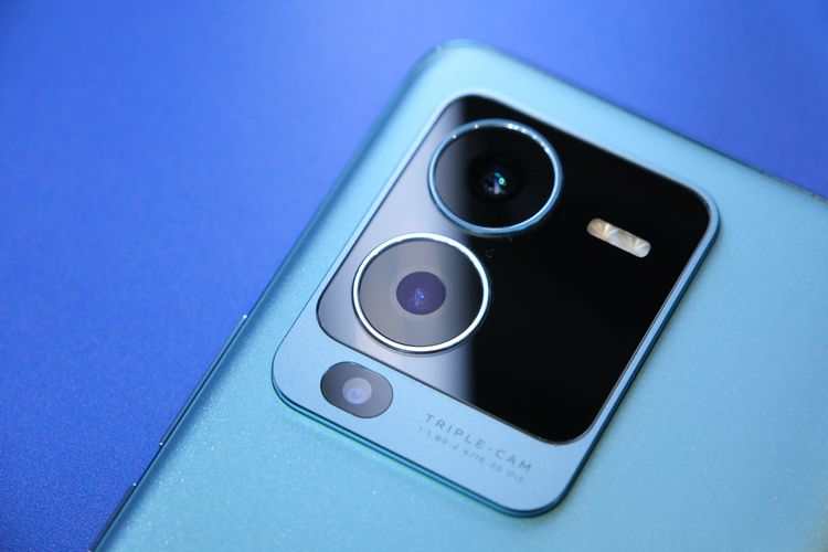 V25 Pro 5G更具備夜拍實力。陳志淵攝