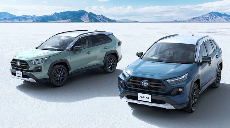 Toyota第五代RAV4自2019年上市以來，在國內一直是最暢銷進口車，甚至一度成為品牌最熱賣神車。原廠照片