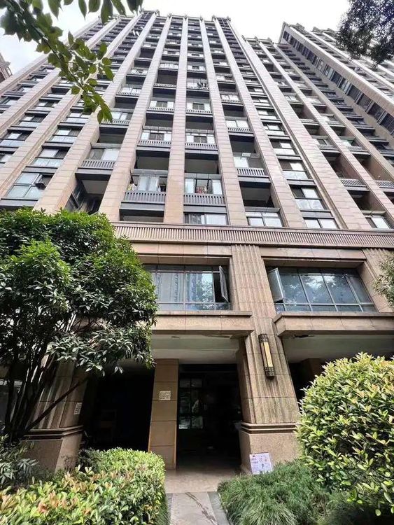 事發的社區。翻攝自myzaker.com