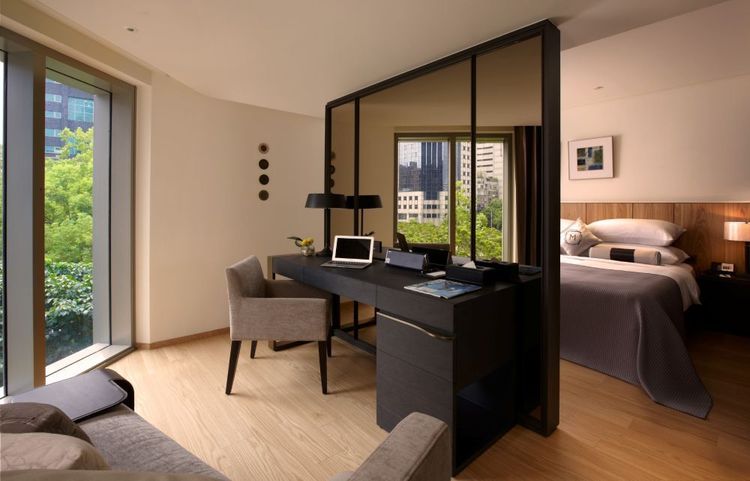 11/30前入住「國泰集團」旗下6館享高鐵65折超低票價。國泰集團提供