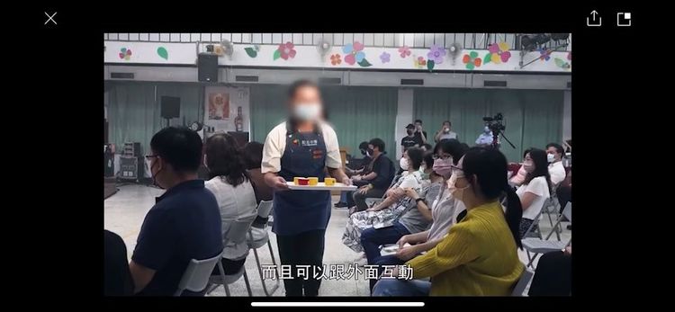 勵志中學校透過學程安讓學生習得一技之長。校方提供