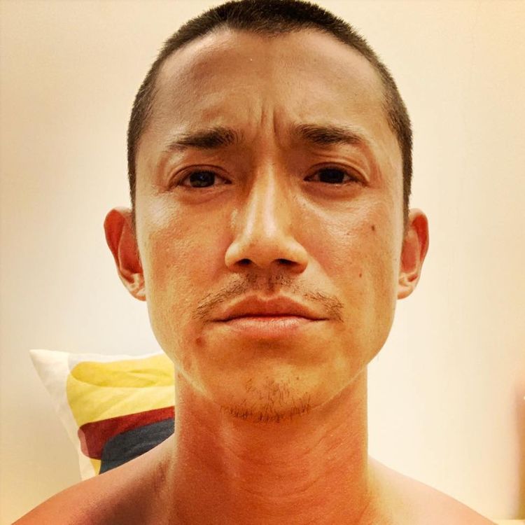 吳慷仁。引自吳慷仁臉書