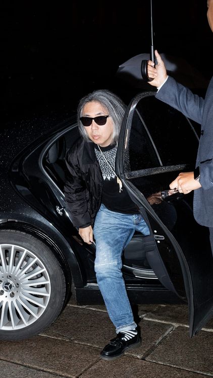 日本潮流界大神藤原浩。品牌提供