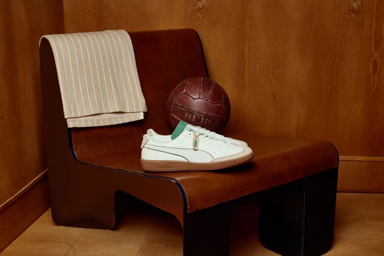 Vlado Stenzel PL復刻鞋，3680元。品牌提供