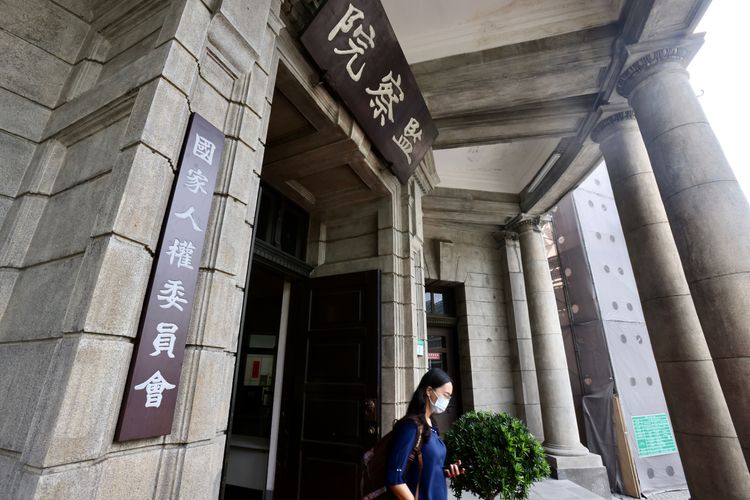 監委針對上月三重警抓錯人並狂毆行徑已提出調查。林林攝