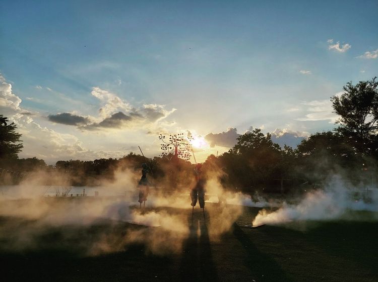 秋遊宜蘭傳藝，美景美食、百場藝術匯演一天玩不完。全連善美的文化藝術基金會提供
