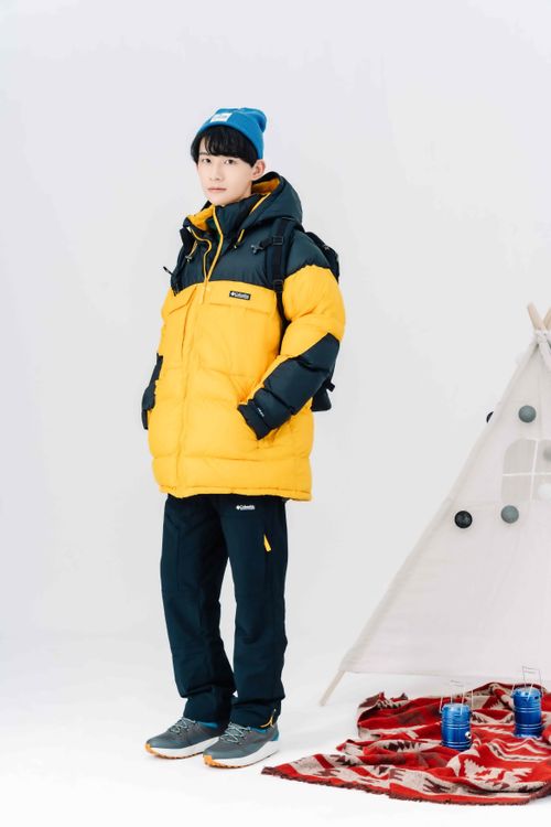 Ballistic Ridge極暖連帽外套，7880元。品牌提供