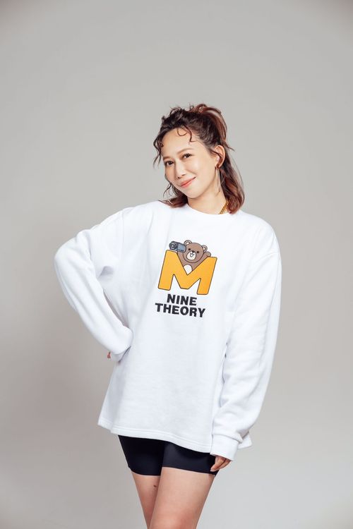 瑪菲司近來飛赴英國洽談明年度計畫。Halo Mavis國際連線提供