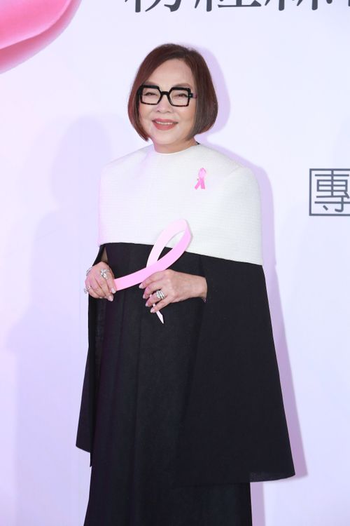 婚紗設計師林莉。朱世閎攝