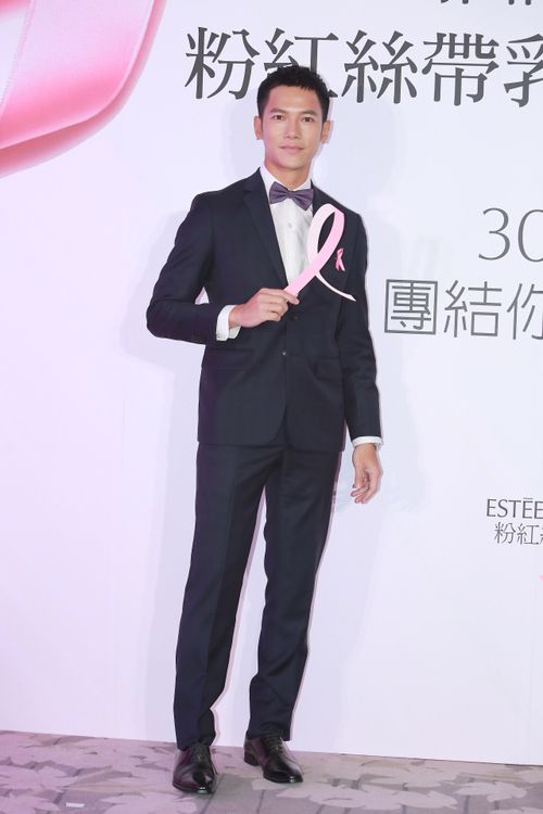 男星梁瀚名。朱世閎攝